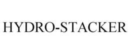 HYDRO-STACKER trademark