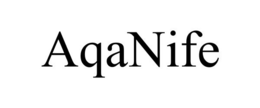 AQANIFE trademark