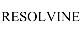 RESOLVINE trademark