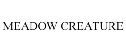 MEADOW CREATURE trademark