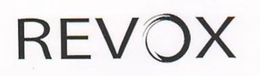 REVOX trademark