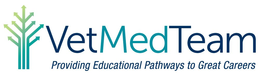 VETMEDTEAM PROVIDING EDUCATIONAL PATHWAYS TO GREAT CAREERS trademark