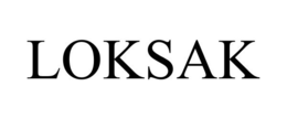 LOKSAK trademark