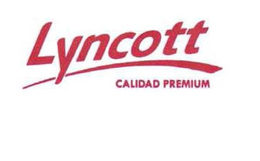 LYNCOTT CALIDAD PREMIUM trademark