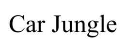 CAR JUNGLE trademark