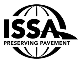 ISSA PRESERVING PAVEMENT trademark