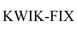 KWIK-FIX trademark
