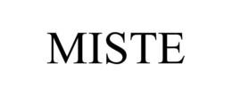 MISTE trademark
