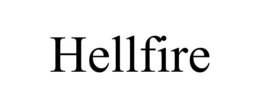 HELLFIRE trademark