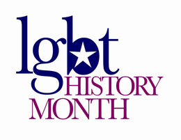LGBT HISTORY MONTH trademark