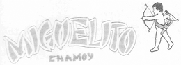 MIGUELITO CHAMOY trademark