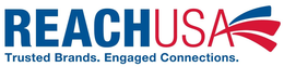 REACHUSA TRUSTED BRANDS. ENGAGED CONNECTIONS. trademark