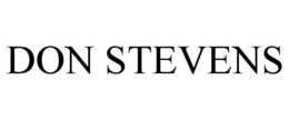 DON STEVENS trademark