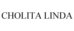 CHOLITA LINDA trademark