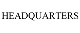 HEADQUARTERS trademark