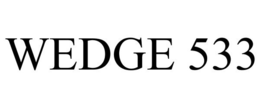 WEDGE 533 trademark