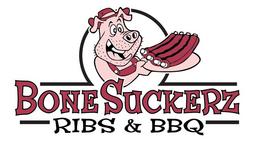 BONESUCKERZ RIBS & BBQ trademark