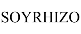 SOYRHIZO trademark