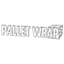 PALLET WRAPZ trademark