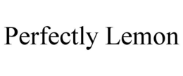PERFECTLY LEMON trademark