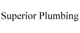 SUPERIOR PLUMBING trademark