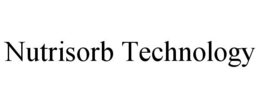 NUTRISORB TECHNOLOGY trademark