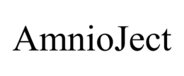 AMNIOJECT trademark