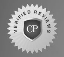 VERIFIED REVIEWS CP trademark