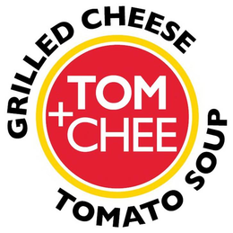 TOM+CHEE GRILLED CHEESE TOMATO SOUP trademark