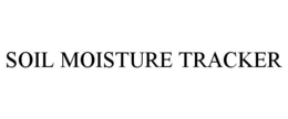 SOIL MOISTURE TRACKER trademark