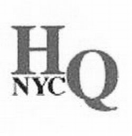 HQ NYC trademark