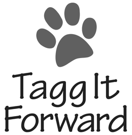 TAGG IT FORWARD trademark
