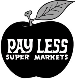 PAY LESS SUPER MARKETS trademark