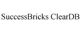 SUCCESSBRICKS CLEARDB trademark