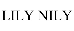 LILY NILY trademark