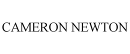 CAMERON NEWTON trademark