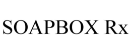 SOAPBOX RX trademark