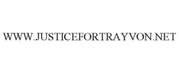 WWW.JUSTICEFORTRAYVON.NET trademark