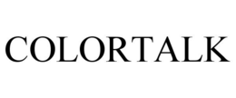 COLORTALK trademark