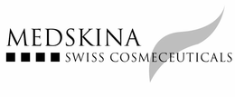 MEDSKINA SWISS COSMECEUTICALS trademark