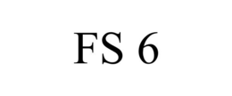 FS 6 trademark