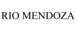 RIO MENDOZA trademark
