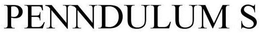 PENNDULUM S trademark