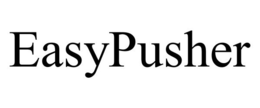 EASYPUSHER trademark
