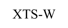 XTS-W trademark
