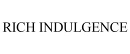 RICH INDULGENCE trademark