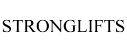 STRONGLIFTS trademark