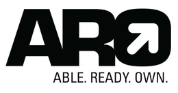 ARO ABLE. READY. OWN. trademark