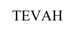 TEVAH trademark