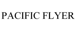 PACIFIC FLYER trademark
